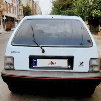 سواری پرایدHBاصل کره ای باکلی لوازم شیک فنی خوبه|خودرو سواری و وانت|مشهد, تربیت (صدف)|دیوار