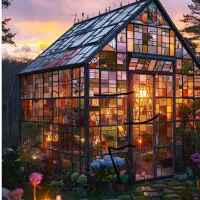 ساخت کلبه سویسی