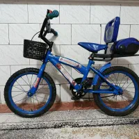 دوچرخه سایز۱۶.