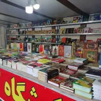فروشنده جهت غرفه فرهنگی کتاب