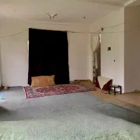خانه ی در حال ساخت
