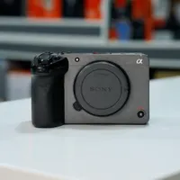 سونی سینما لاین Sony FX30 اوپن باکس|دوربین عکاسی و فیلم‌برداری|تهران, فردوسی|دیوار