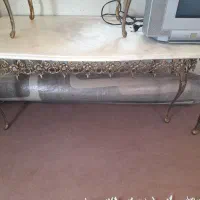 سه عدد جلو مبلی برنز|مبلمان خانگی و میز عسلی|سلماس, |دیوار