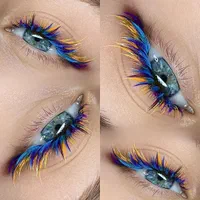 کاشت مژه لیفت ابرومژه تخصصی ماندگاری دوتا سه ماه