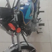 فروش فوری موتور سیکلت احسان