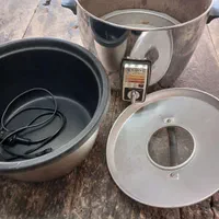 پلوپز سانیو ژاپن|اجاق گاز و لوازم برقی پخت‌وپز|شاهین‌شهر, گزبرخوار|دیوار