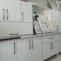 کابینت  وممبران بدنه  فلزی ورق 60و چوبی در همه نوع