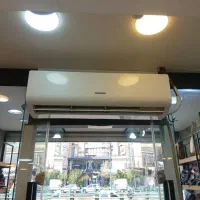 سرویس و نصب کولرگازی **رستمی **