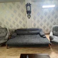 مبل تختخواب شو