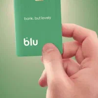 هدیه ۱۵۰ هزار تومنی  بلو  بانک