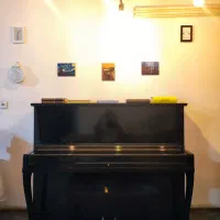 پیانو آکوستیک کارلن