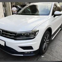 تیگوان ۲۰۱۸بی رنگ فول