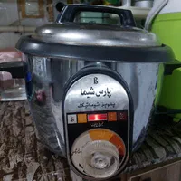 پلوپز برقی مشکی|سایر لوازم برقی|قم, نخودی|دیوار