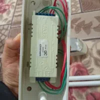 دو عدد مهتابی و لامپ و علم شیر آب|لامپ و چراغ|قنوات, |دیوار