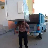 اتوبار وباربری آسایش بارزنجان مطمئن نیسان بار