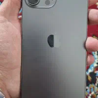 آیفون ۱۳ پرومکس ۲۵۶|موبایل|مشهد, زمرد|دیوار