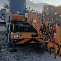 جرثقیل ده تن گارگاهی