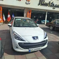 پژو ۲۰۷ پانا ارتقا ۱۴۰۴