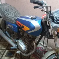 موتور پیشرو پارکینگی مدل ۸۴