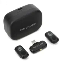 میکروفن Lark a1 کیس دار گارانتی هالی لند رینگ لایت|دوربین عکاسی و فیلمبرداری|مشهد, اقبال|دیوار