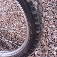 موتور تریل۱۵۰ مزایده|موتورسیکلت|گنبد کاووس, |دیوار