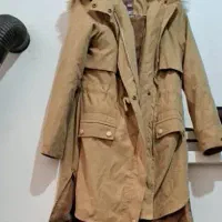 لباس گرم دخترونه و کاپشن و مانتو|لباس|قم, مهر آباد|دیوار