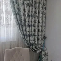 پرده|پرده، رانر، رومیزی|نظرآباد, نظرآباد|دیوار