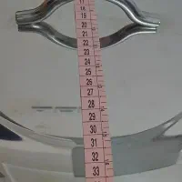 قابلمه استیل ترک|ظروف پختوپز|مشهد, الهیه|دیوار