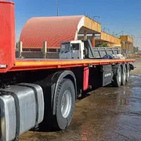 کفی تریلی سه شرکتی ۱۳/۷۰|خودرو سنگین|شاهینشهر, فردوسی|دیوار