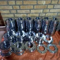 ابکاری گالوانیزه سرد ثابت و گردان تا طول ۶ متر