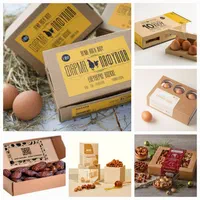 چاپ کارتن سازی جعبه بسته بندی مقوایی استند تعدادکم|عمده‌فروشی|تهران, خاوران|دیوار