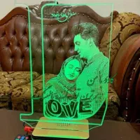 بالبینگ آباژور کادو تولد سالگرد ازدواج سورپرایز|چراغ خواب و آباژور|ارومیه, |دیوار