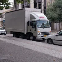 حمل بار و اثاثیه منزل با قیمت مناسب