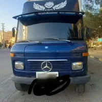 کامیونت مینی بار مدل ۵۴