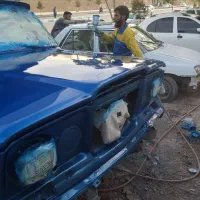 سلام رنگ آمیزی اتومبیل سید