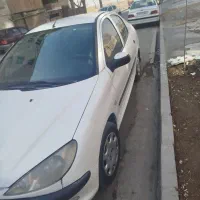 tu5 V8 sd 206 تیپ 5|خودرو سواری و وانت|کرج, بنیاد|دیوار