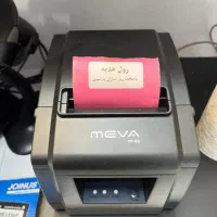 فیش پرینتر حرارتی میوا