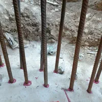 کاشت تخصصی میلگرد بولت وکرگیری بتن|خدمات پیشه و مهارت|مشهد, آیت الله کاشانی|دیوار