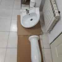 روشویی،پایه،باکس دیواری