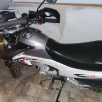 موتور تریل پرواز