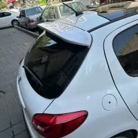 بال باله ۲۰۶ ۲۰۷ کوییک تیبا