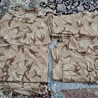 لباس سربازی نو نو داخل  پلاستیک