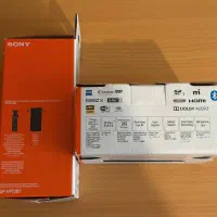 Sony ZV-1 به همراه کیت ولاگری اورجینال|دوربین عکاسی و فیلم‌برداری|تهران, یوسف‌آباد|دیوار