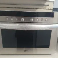 مایکروویو سولاریوم ال‌جی اصل|اجاق گاز و لوازم برقی پخت‌وپز|قم, زنبیل آباد|دیوار