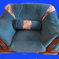 سه عدد مبل تک نفره