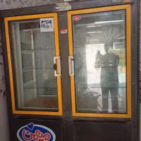 یخچال ایستاده چهاردر|فروشگاه و مغازه|قم, دروازه ری|دیوار