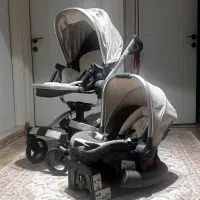 کالسکه و کریر babe 360