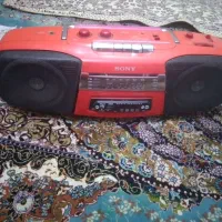 رادیو ظبط حالت اسپیکر هم داره