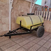 تانکر آب هزارلیتری|ماشینآلات صنعتی|ماهنشان, |دیوار