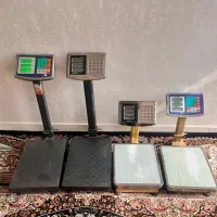 فروش تعدادی ترازو محک وترازو فروشگاهی